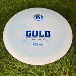 K1 Guld #3 (Begagnad)