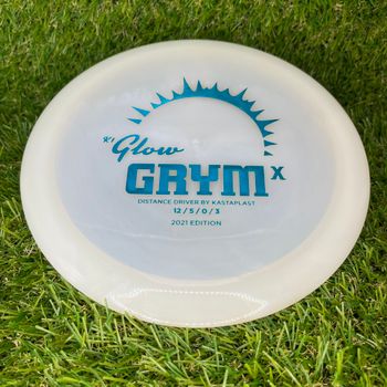 K1 Glow Grym X 2021 #1 (Begagnad)