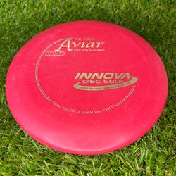 KC PRO Aviar #2 (Begagnad)