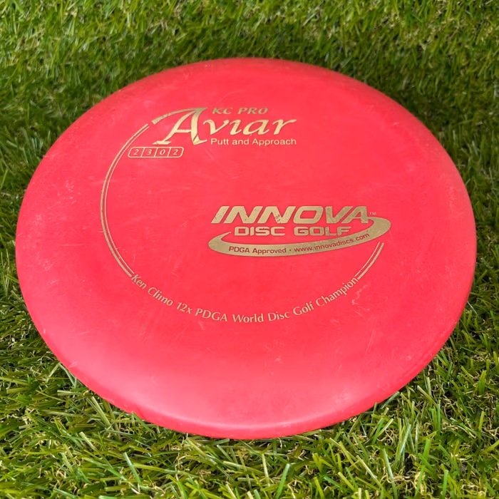KC PRO Aviar #2 (Begagnad)