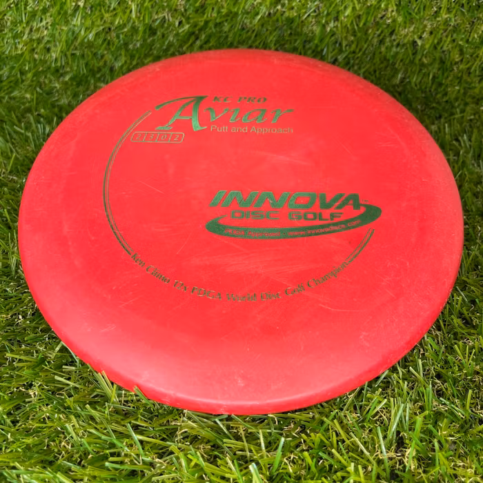 KC PRO Aviar #3 (Begagnad)