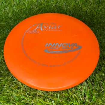 KC PRO Aviar #4 (Begagnad)