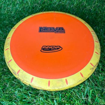 XT Nova #4 (Begagnad)