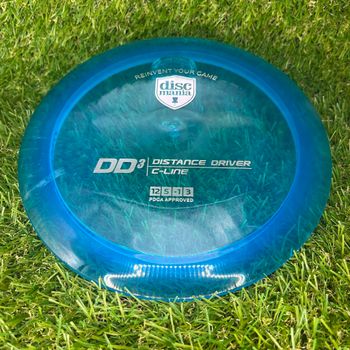 C-Line DD3 #1 (Begagnad)