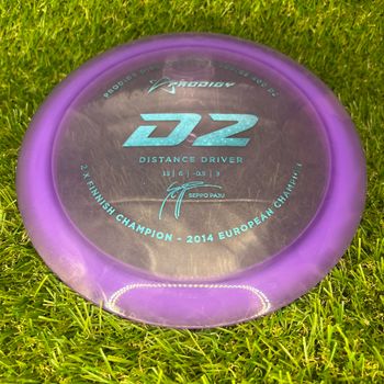 400 D2 Seppo Paju #1