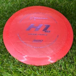 500 H1 V2 #1 (Begagnad)