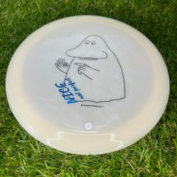 K1 "Less glow" Guld The Groke X-Out