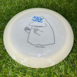 K1 "Less glow" Guld The Groke X-Out