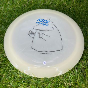 K1 "Less glow" Guld The Groke X-Out