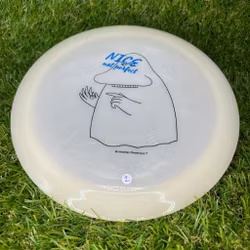 K1 "Less glow" Guld The Groke X-Out