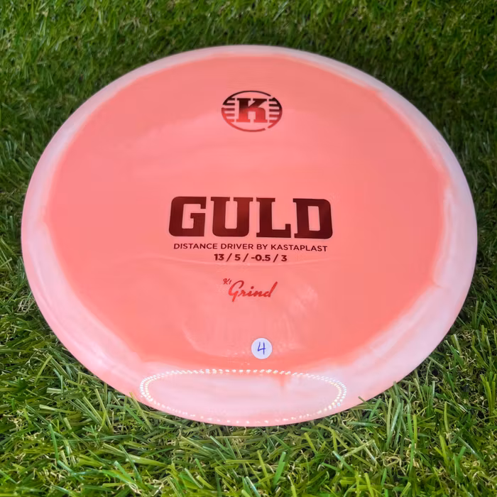 K1 Grind Guld
