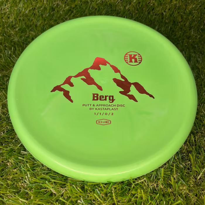 K3 Berg