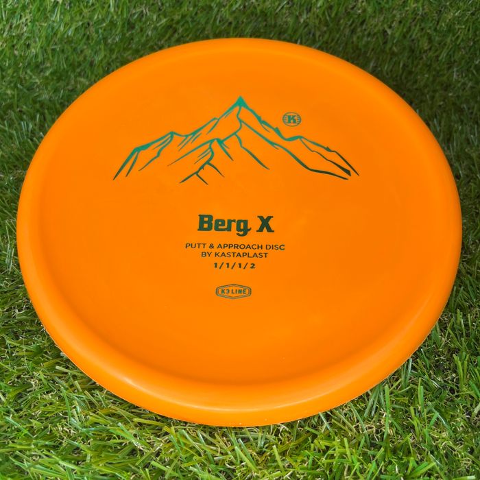K3 Berg X