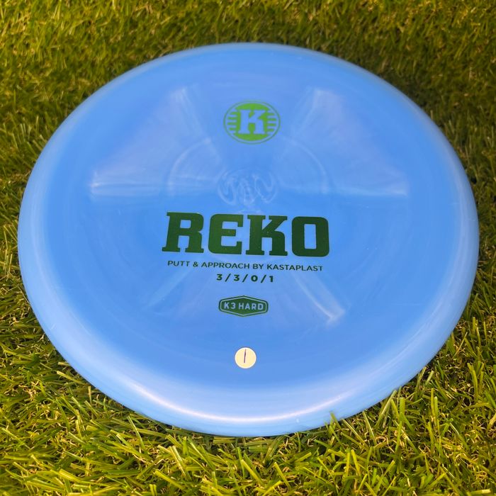 K3 Hard Reko