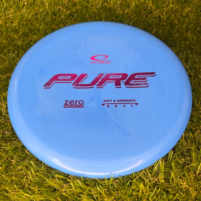 Zero Medium Pure