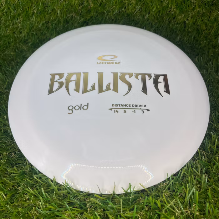 Gold Ballista