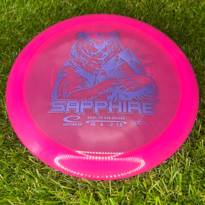 Opto Sapphire