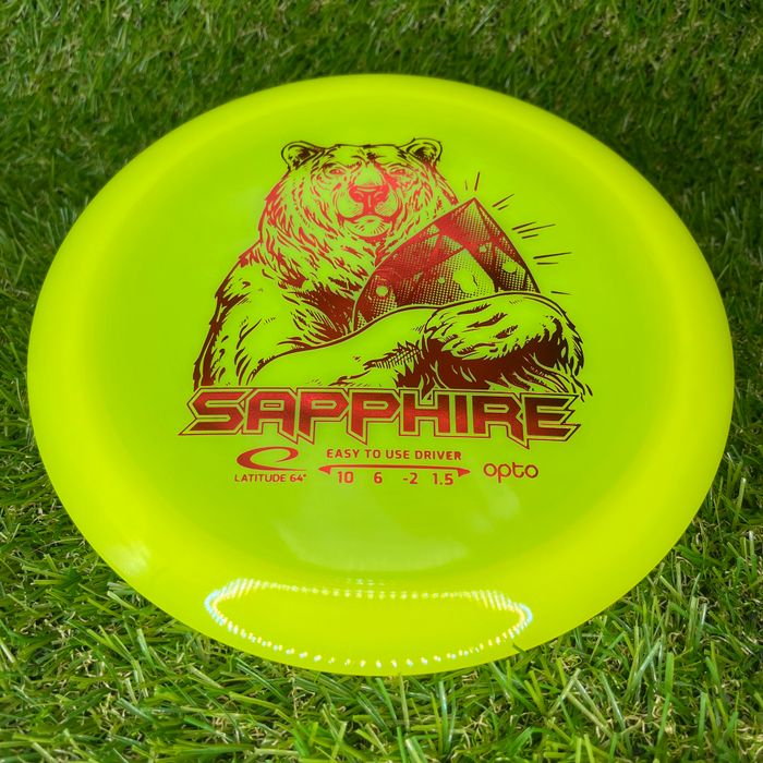 Opto Sapphire