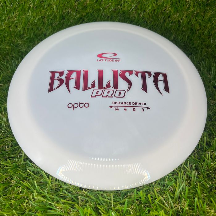 Opto Ballista Pro