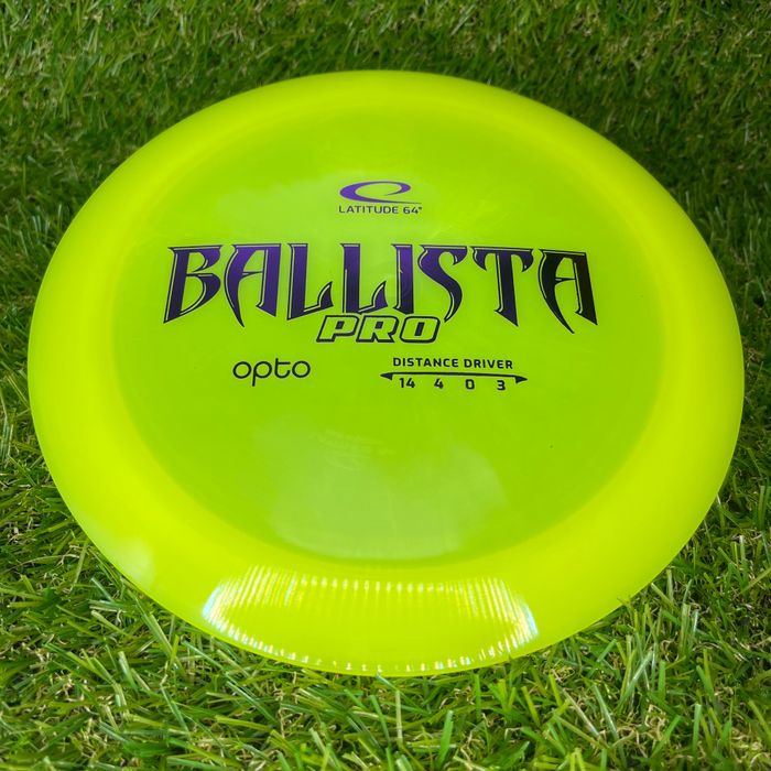 Opto Ballista Pro