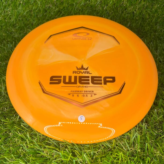 Grand Sweep