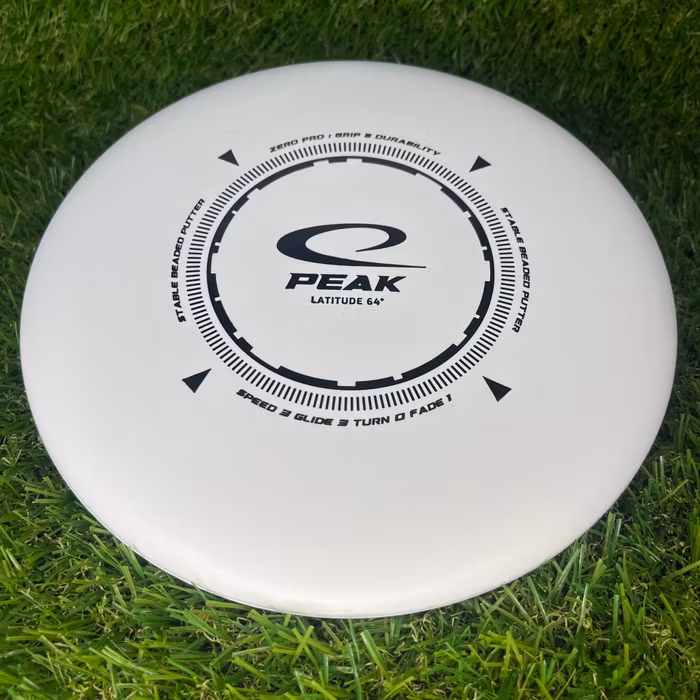 Zero Pro Peak