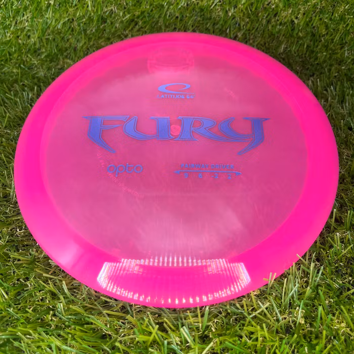 Opto Fury