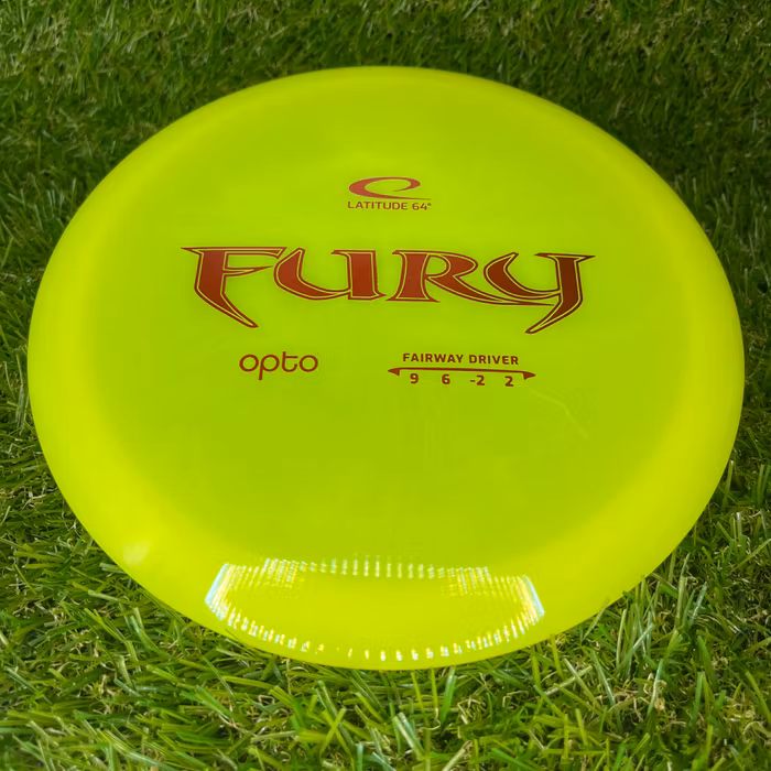 Opto Fury