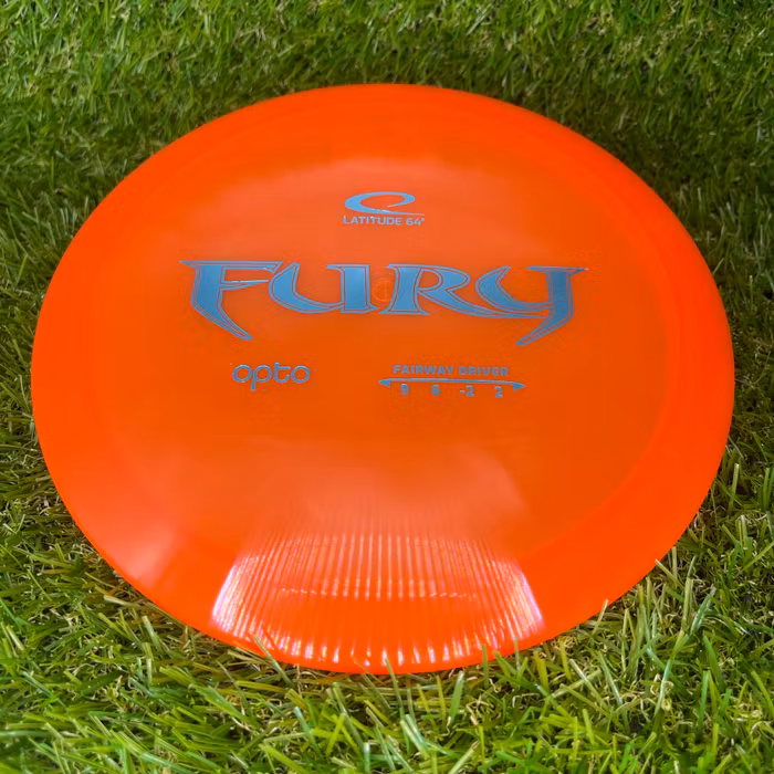 Opto Fury