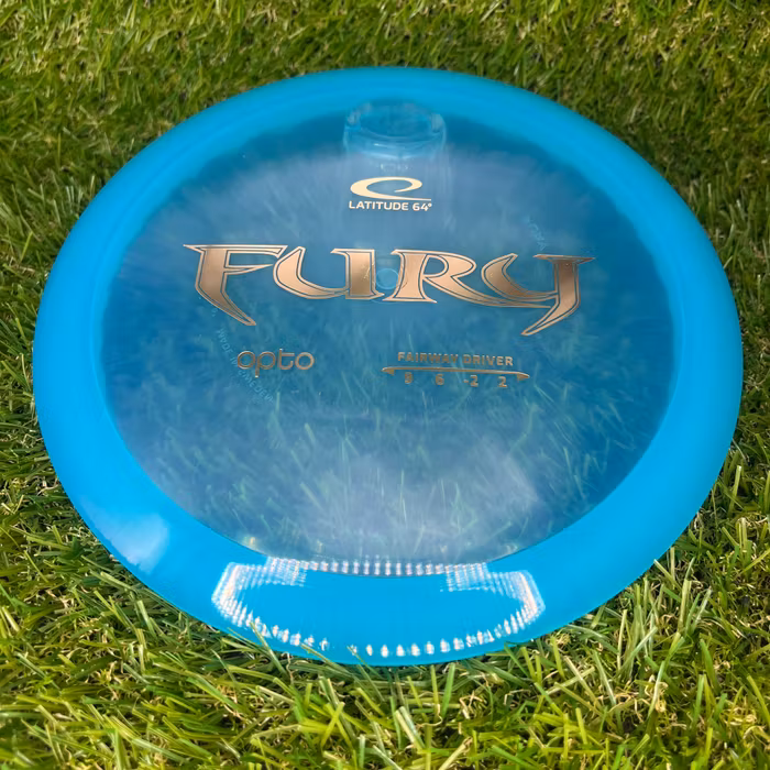 Opto Fury
