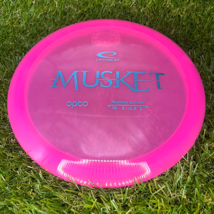 Opto Musket