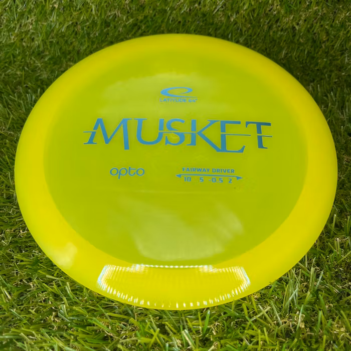 Opto Musket