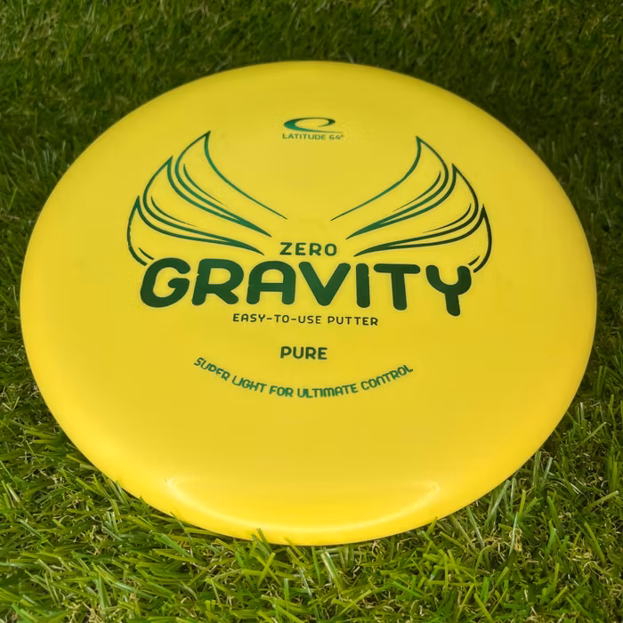 Zero Gravity Pure
