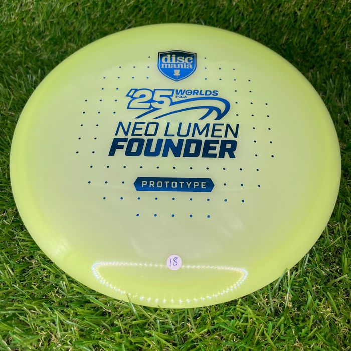 Neo Lumen Founder Worlds 2025