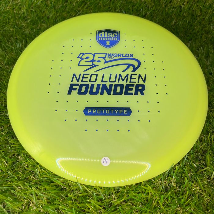 Neo Lumen Founder Worlds 2025