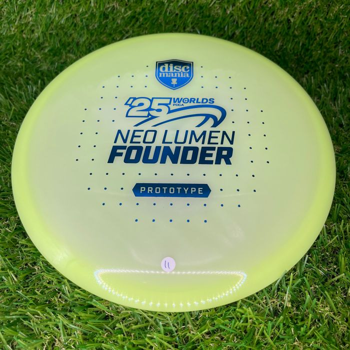 Neo Lumen Founder Worlds 2025