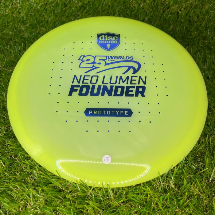 Neo Lumen Founder Worlds 2025