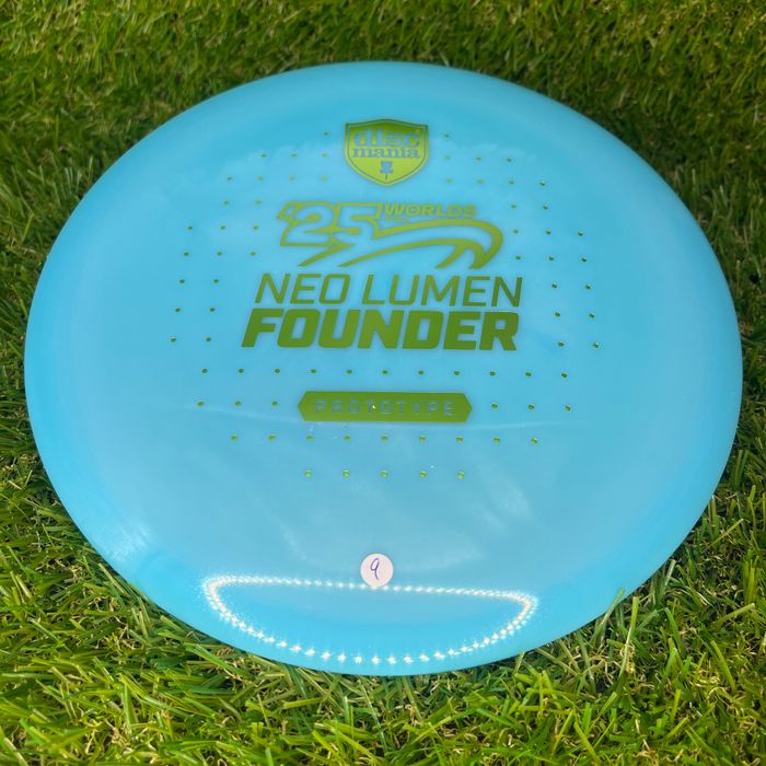 Neo Lumen Founder Worlds 2025