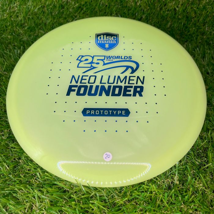 Neo Lumen Founder Worlds 2025