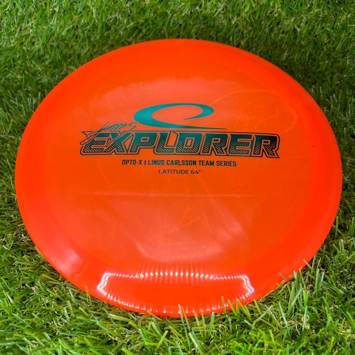 Opto X Explorer Linus Carlsson 2025