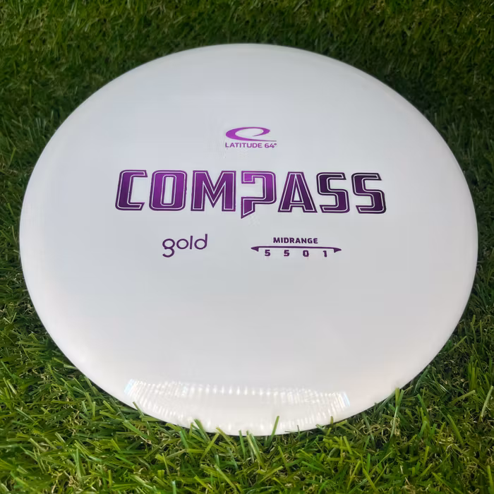 Gold Compass