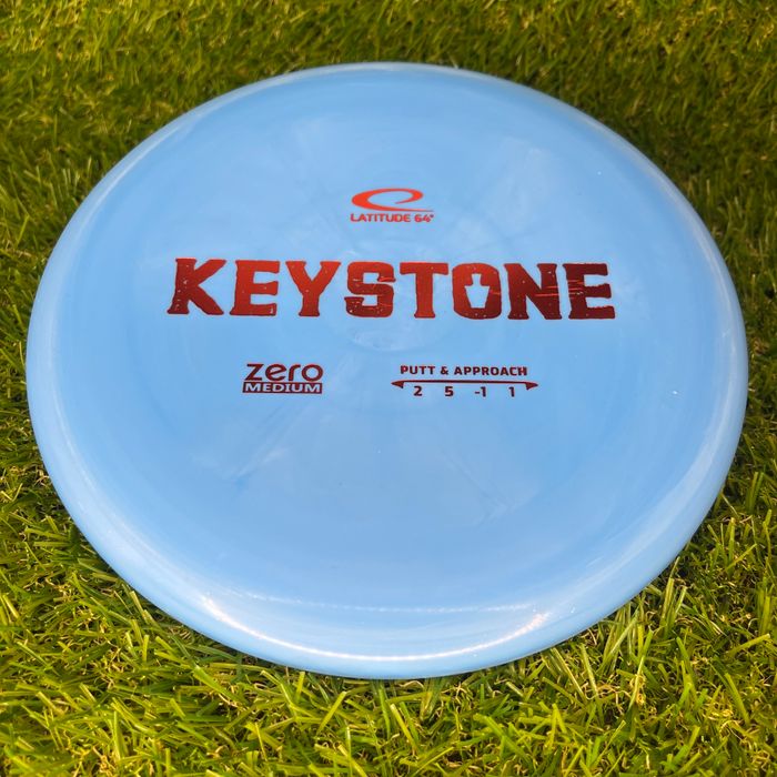 Zero Medium Keystone