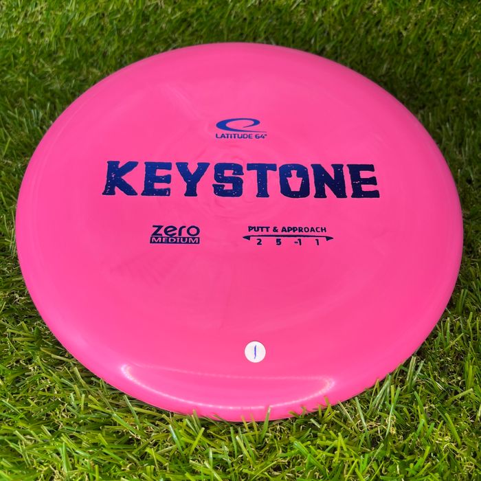 Zero Medium Keystone