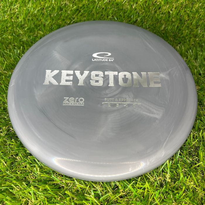 Zero Medium Keystone