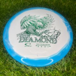 Gold Orbit Diamond