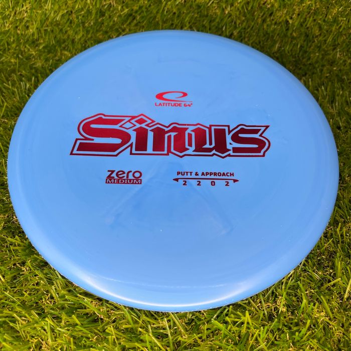 Zero Medium Sinus