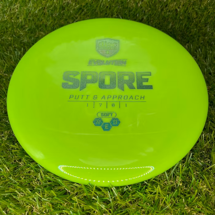 Neo Soft Spore