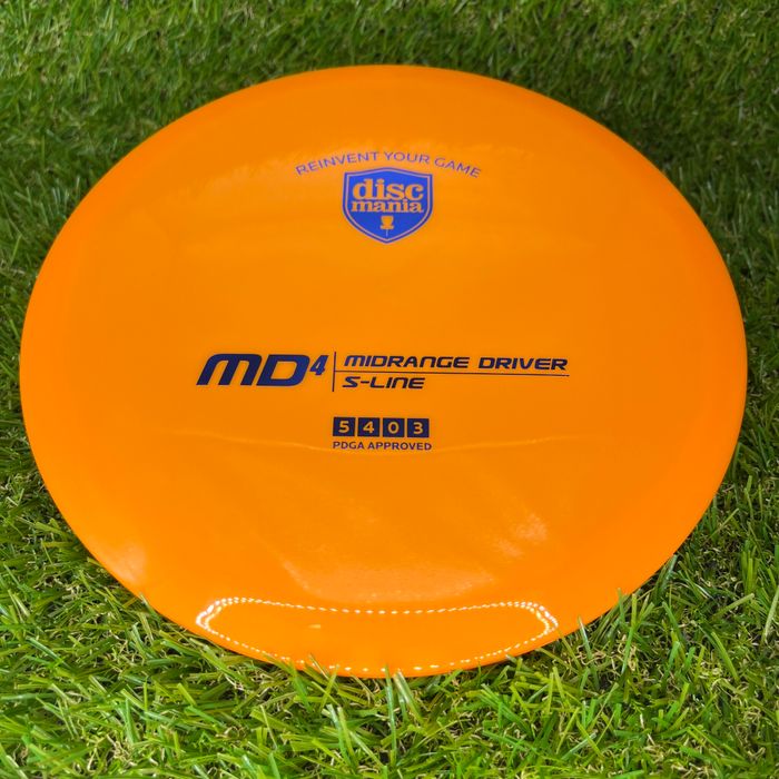 S-Line MD4