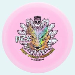 P-Line Glow P2X Gannon Buhr (PRE SALE)