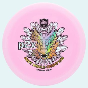 P-Line Glow P2X Gannon Buhr (PRE SALE)